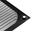 5pcs Filter Grill PC 120mm Fan Set with M5 Screws
