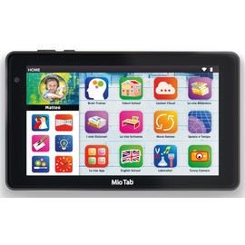 Liscianigiochi Hi Tech Mio Tab Pro 7 Educational Game
