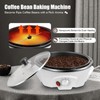 choayun 800W Coffee Roaster, Electric Coffee Bean Roaster, Can Bake
