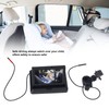 Baby Car Camera Adjustable Clear Bright Wide View Rear Facing
