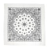 HankieWorld Single Pack Bandanas 60s Premium Cotton Soft Thin Handfeel