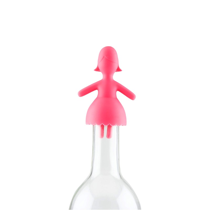 TrueZoo Betty Bottle Silicone & Plastic Stoppers