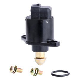FDB942 ECCPP Idle Air Control Valve for Controlling Fuel Injection fit for 1990-1997 for Jaguar Vanden Plas/ XJ6, 1995-1997 for Jaguar XJR, 1992-1996 for Jaguar XJS
