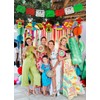 Mexican Party Banners, Papel Picado Banner - Cinco de Mayo,