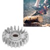 Chainsaw Flywheel High Accuracy Stable Performance High Hardness Chainsaw Flywheel
