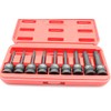 TMAX 9 pc Torx Plus IP 3 Inch Long 6