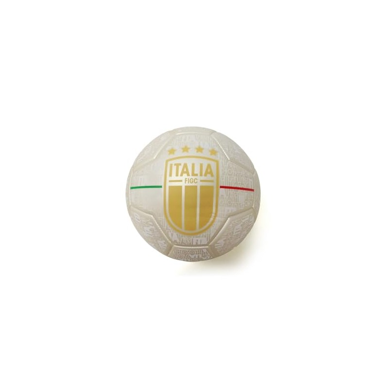 ITALIA FIGC Pallone da Calcio Ufficiale – Misura 2 –