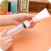 20pcs 15ml/30ml/50ml/100ml Empty Refill Translucent Frosted Plastic Travel Cosmetic Makeup