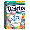 Welch's Fruit Snacks, Fruit Punch & Island Fruits, Individual Single