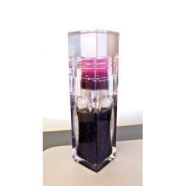 Qibest Color Changing Transparent Lip Oil/Gloss Long Lasting Glow Non-sticky 548