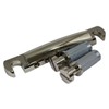 Tailpiece - Gotoh, GE101Z, Height Adjustable, Color: Nickel