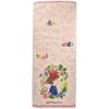 丸眞 フェイスタオル ジブリ 魔女の宅急便 ジジ 約34×80cm アーガット 綿100% 無撚糸 1005018900