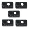 5 x Hoyt Rest Hunter RH Arrow Rest for Gluing