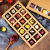 Yunnan Pu'er Scented Dragon Ball Gift Box - 120g (18pcs)
