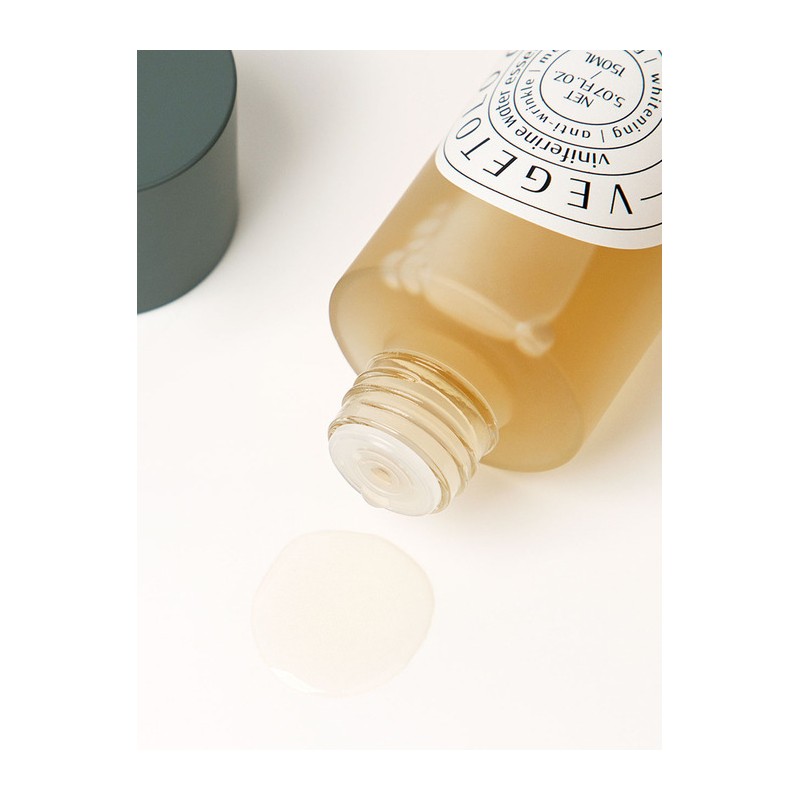 Vegetology Viniferine Water Essence 150ML / 비니페린 워터 에센스 150ML