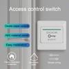 Access Control System kit Set, Home Security System, Equipped with