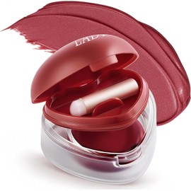 SACE LADY Lip Pudding en Tarro – Tinta Labial Mate Suave con Efecto Blur, Transfer-Proof, Textura Ligera Hidratante, Difuminable y Multiuso,P08 Dusky Rose