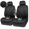 CAR PASS Waterproof Car seat covers Front Seats covers Neoprene