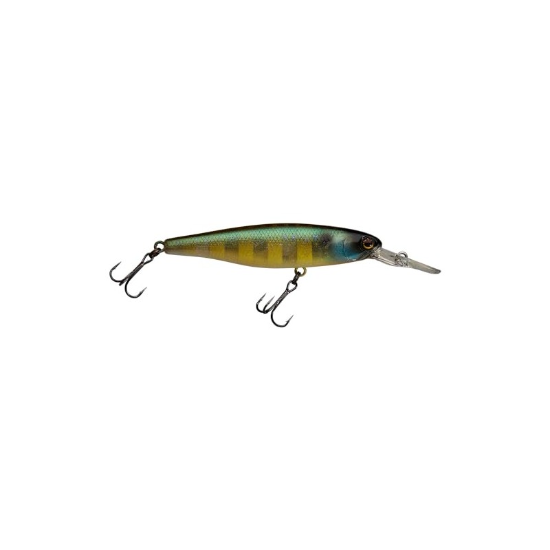 Illex Poisson Nageur Squirrel 76 Sp - 7.6cm - 8.6g