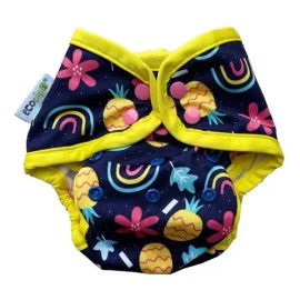 Traje De Baño Bebé | Pañal De Natación Unitalla Reutilizable