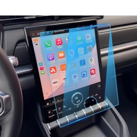 LFOTPP For 2025 GMC Terrain Screen Protector - 2025 Terrain (Elevation/AT4/Denali) 15 Inch Touchscreen [HD Glass] 2025 Terrain Accessories Anti-Fingerprint 9H Hardness Tempered Glass