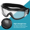 Vikye Gafas Protectoras, Gafas de Seguridad antiniebla a Prueba de