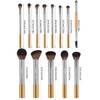 MAANGE 13 PCS Makeup Brushes Professional Make Up Brushes Premium