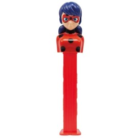 Pez Miraculous, Ladybug - Pez Collectible Dispenser, NIP