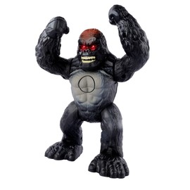 Redbox Red Box Walking Gorilla with Light & Sound
