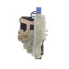 Frankberg Door Lock Actuator Front Left 8-Pin Compatible with Golf
