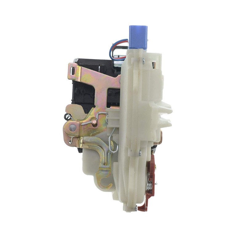 Frankberg Door Lock Actuator Front Left 8-Pin Compatible with Golf
