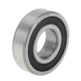 ACROPIX 62/22VV Deep Groove Ball Bearings P5 22x50x14mm Lubricated Bearings Double Rubber Seal Black Silver Tone Scooter Skateboard Wheel