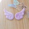 Plus Nao Angel Wings Motif Handicraft Supplies Materials Crafts Handmade