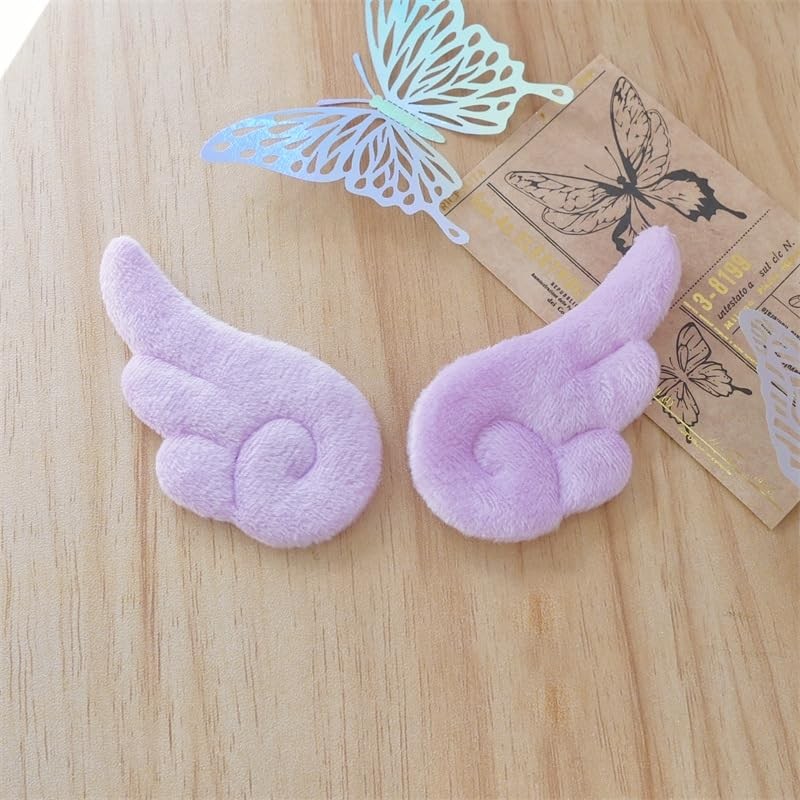 Plus Nao Angel Wings Motif Handicraft Supplies Materials Crafts Handmade