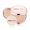 IPKN Satin Finish Pact (main product + refill) SPF50+ PA+++ UV protection multi cover / 입큰 새틴피니쉬 팩트 (본품+리필) SPF50+ PA+++ 자외선차단 멀티 커버