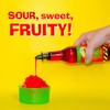 TOXIC WASTE Cherry Sour Snow Cone Syrup - Makes 6