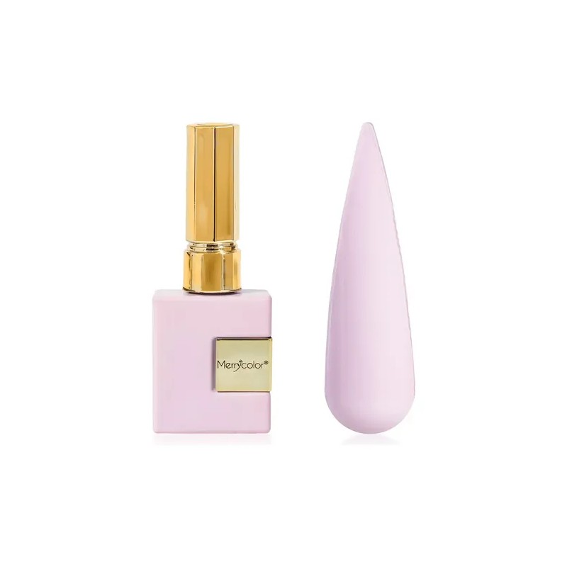 Gel Semipermanente Para Uñas Esencial Luxe Merrycolor 15ml