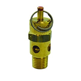 Ingersoll-Rand 31385693 200 PSI Safety Valve