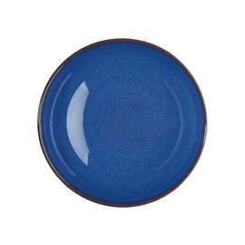 Denby Imperial Blue Cereal Bowl, Royal Blue
