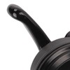 Thumb Throttle Lever Assembly 53142‑HC0‑770 Black Aluminium Alloy Replacement for