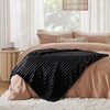 BEDSURE Cuddly Blanket Fluffy Blanket Fleece Blanket – Soft Warm