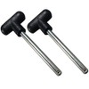LALOCAPEYO 1 PCS Weight Stack Pin Quick Release Pin Multifunction