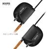 Booms Fishing RC2 Reel Cover Reel Guard Spinning Reel Case,