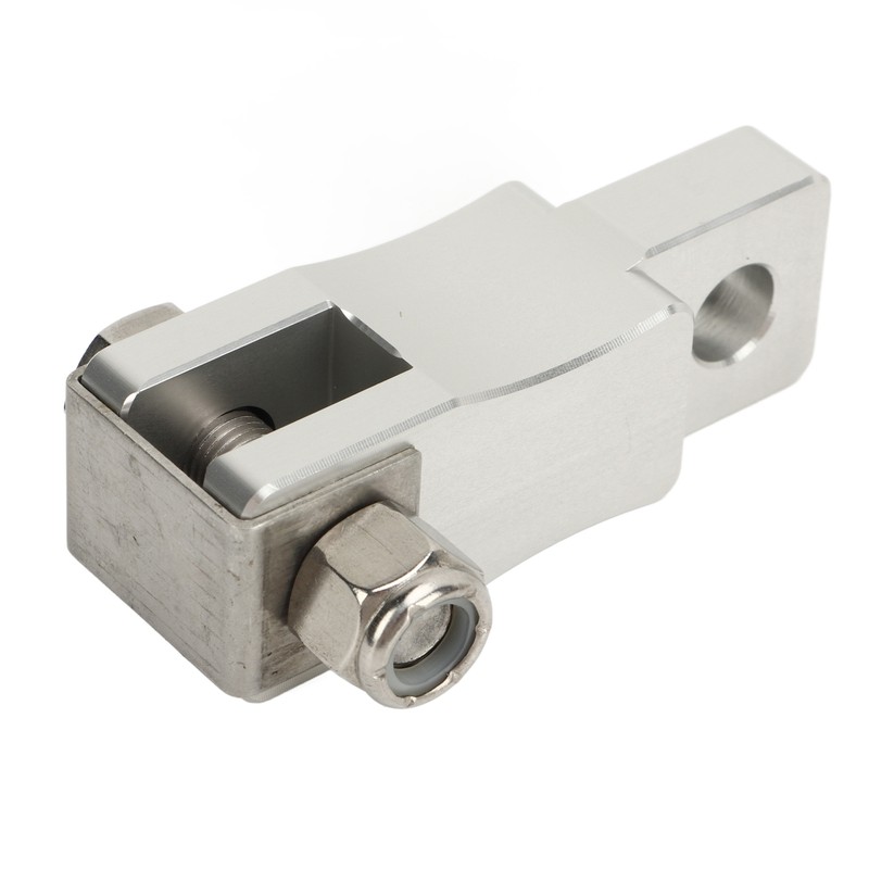 2 Inch Clutch Pedal Extender Rugged Wear Resistant High Hardness