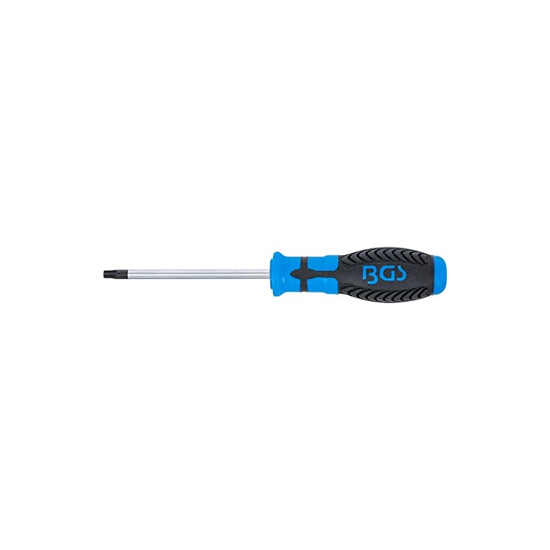BGS 7849-T30 | Screwdriver | T-Star tamperproof (for Torx) T30