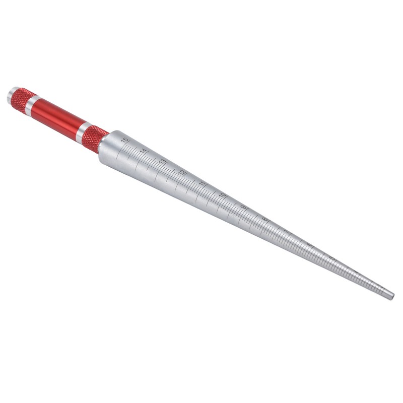 Aperture Gauge Stainless Steel Conical Inner Diameter Inspection Measurement Tool