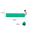 MULS Battery for Neato Botvac 70e 75 80 85 D75