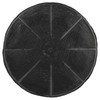 vhbw 2 x Activated Carbon Filters Compatible with Respekta CH1259IX,