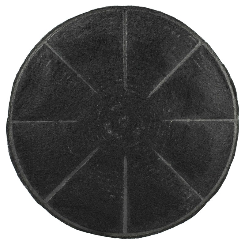 vhbw 2 x Activated Carbon Filters Compatible with Respekta CH1259IX,