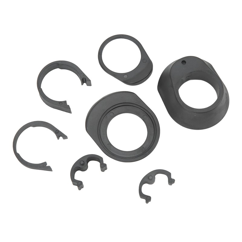 Bike Handlebar Spacer Set Mountain Bike Stem Handlebar Spacer Road